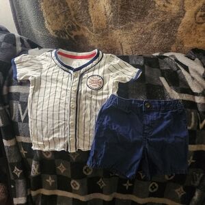 Carter's Outfit